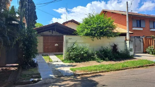 Sobrado com 3 Quartos para alugar, 169m² no Cidade Universitária, Campinas