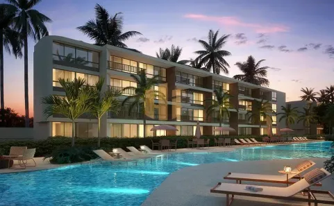 Apartamento com 1 Quarto à venda, 44m² no , Tamandaré