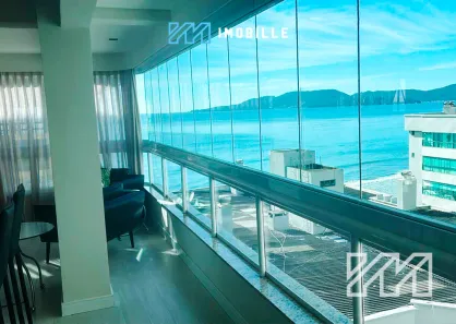 Apartamento com 3 Quartos à venda, 141m² no Meia Praia, Itapema