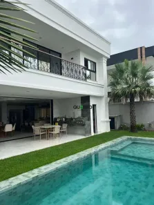Casa de Condomínio com 5 Quartos à venda, 350m² no Cidade Alpha, Eusébio