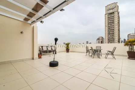 Apartamento com 5 Quartos à venda, 578m² no Cerqueira César, São Paulo