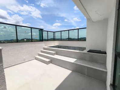 Cobertura com 4 Quartos à venda, 230m² no Santa Luzia, Juiz de Fora