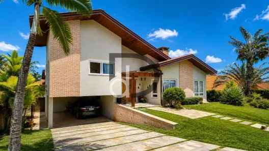Casa de Condomínio com 4 Quartos à venda, 459m² no Condomínio Residencial Mirante do Lenheiro, Valinhos