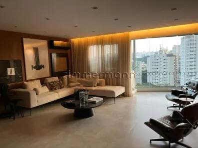 Apartamento com 3 Quartos à venda, 112m² no Vila Clementino, São Paulo