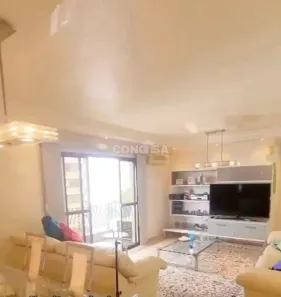 Apartamento com 3 Quartos à venda, 132m² no Jardim Anália Franco, São Paulo