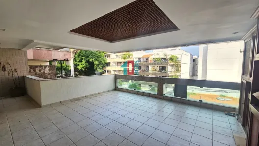 Apartamento com 3 Quartos à venda, 109m² no Recreio dos Bandeirantes, Rio de Janeiro