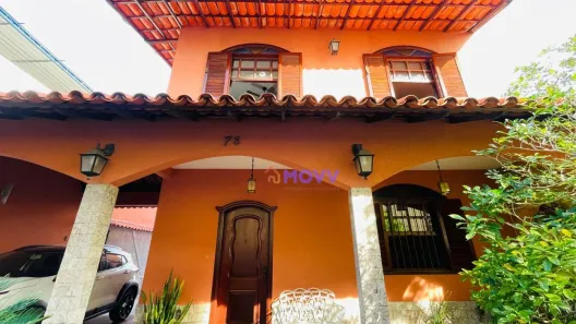 Casa com 3 Quartos à venda, 140m² no Sete Pontes, São Gonçalo