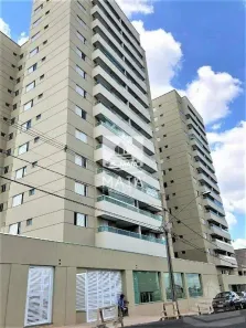Apartamento com 3 Quartos à venda, 107m² no Santa Maria, Uberaba