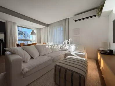 Apartamento com 3 Quartos à venda, 116m² no Córrego Grande, Florianópolis