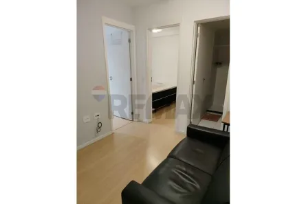 Apartamento com 2 Quartos para alugar, 30m² no Vila Pereira Barreto, São Paulo