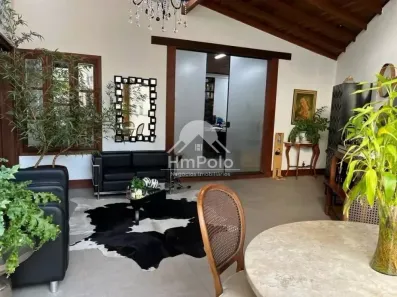 Imóvel Comercial com 5 Quartos para alugar, 280m² no Vila Iza, Campinas
