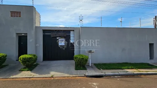 Casa com 2 Quartos à venda, 167m² no Conjunto Residencial Cidade Alta, Maringá