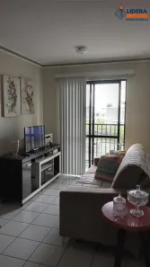 Apartamento com 3 Quartos à venda, 63m² no Muchila, Feira de Santana