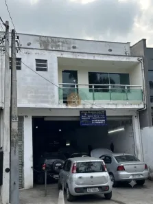 Sala Comercial para alugar, 132m² no Jardim Nathalie, Mogi das Cruzes