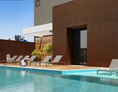 Apartamento com 1 Quarto à venda, 27m² no Pinheiros, São Paulo