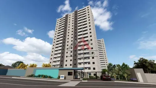 Apartamento com 2 Quartos à venda, 51m² no Vila Monteiro, Poá