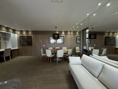 Apartamento com 3 Quartos à venda, 129m² no Vila Anastácio, São Paulo