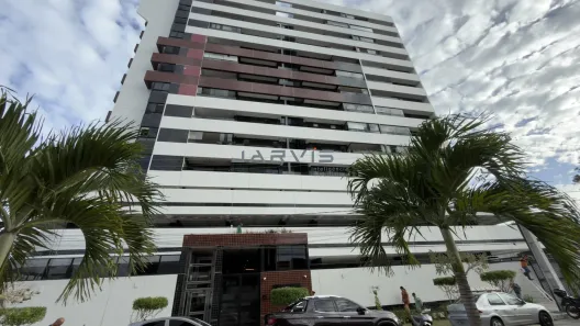 Apartamento com 3 Quartos à venda, 81m² no Jatiúca, Maceió
