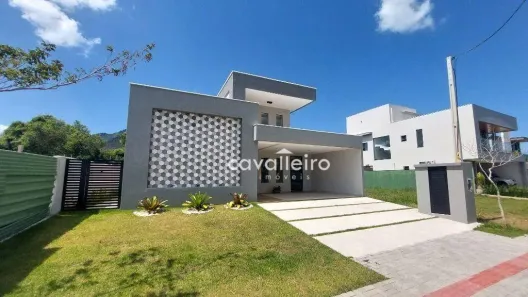 Casa de Condomínio com 3 Quartos à venda, 195m² no Citrolândia, Guapimirim