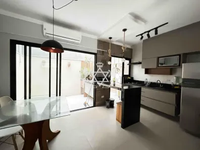 Casa de Condomínio com 2 Quartos à venda, 155m² no Balneário Gardem Mar, Caraguatatuba