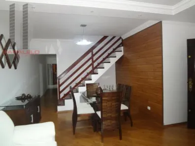 Sobrado com 3 Quartos à venda, 258m² no Vila Santa Clara, São Paulo
