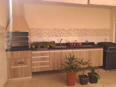 Casa com 3 Quartos à venda, 180m² no Residencial Santa Paula, Jacareí