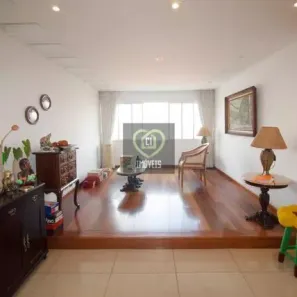 Apartamento com 3 Quartos à venda, 117m² no Pinheiros, São Paulo
