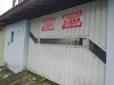Casa com 2 Quartos à venda, 70m² no Cidade Nova Jacareí, Jacareí