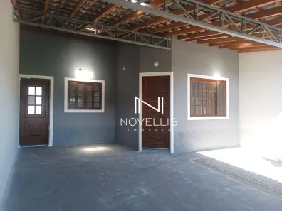 Casa com 3 Quartos à venda, 70m² no Residencial Parque dos Sinos, Jacareí