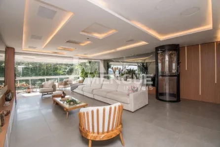 Cobertura com 3 Quartos à venda, 357m² no Cristal, Porto Alegre