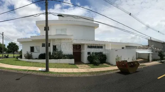 Casa de Condomínio com 4 Quartos à venda, 274m² no Parque Tecnológico Damha I São Carlos, São Carlos