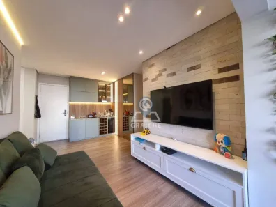 Apartamento com 2 Quartos para alugar, 77m² no Centro, São Bernardo do Campo