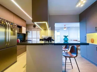 Apartamento com 3 Quartos à venda, 80m² no Chácara Santo Antônio (Zona Sul), São Paulo