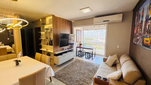 Apartamento com 3 Quartos à venda, 88m² no Marambaia, Belém