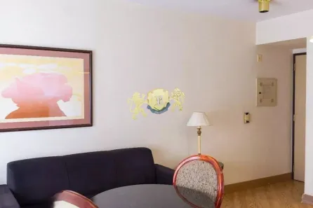 Flat com 1 Quarto à venda, 51m² no Bela Vista, São Paulo
