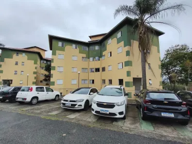 Apartamento com 2 Quartos à venda, 47m² no Jardim Santa Inês II, São José dos Campos