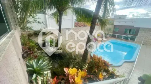 Casa de Condomínio com 3 Quartos à venda, 317m² no Jardim Guanabara, Rio de Janeiro