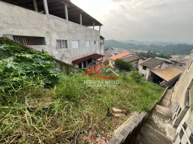 Lote/Terreno à venda, 157m² no Serpa, Caieiras