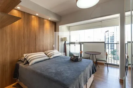 Kitnet com 1 Quarto à venda, 33m² no Consolação, São Paulo
