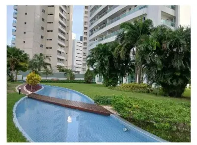 Apartamento com 3 Quartos para alugar, 127m² no Aldeota, Fortaleza