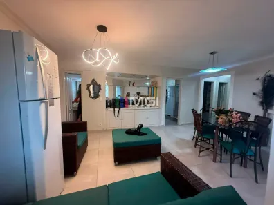 Apartamento com 3 Quartos à venda, 109m² no Setor Bueno, Goiânia