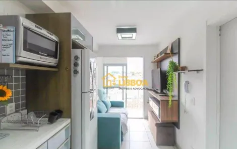 Apartamento com 1 Quarto à venda, 37m² no Vila Ema, São Paulo