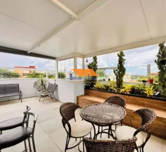 Cobertura com 4 Quartos à venda, 150m² no Ouro Preto, Belo Horizonte