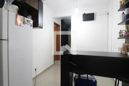 Apartamento com 1 Quarto à venda, 25m² no Vila Santana, São Paulo