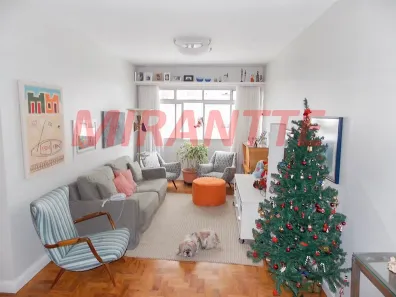 Apartamento com 3 Quartos à venda, 92m² no Vila Nova Conceição, São Paulo