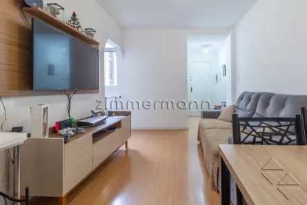 Apartamento com 2 Quartos à venda, 75m² no Sumaré, São Paulo