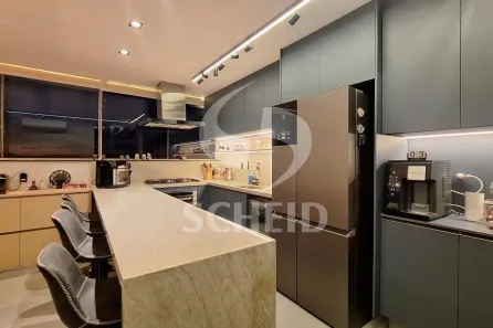 Cobertura com 3 Quartos à venda, 140m² no Vila Leopoldina, São Paulo