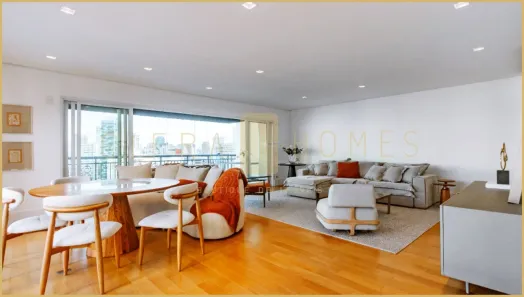 Apartamento com 3 Quartos para venda ou aluguel, 273m² no Vila Olímpia, São Paulo