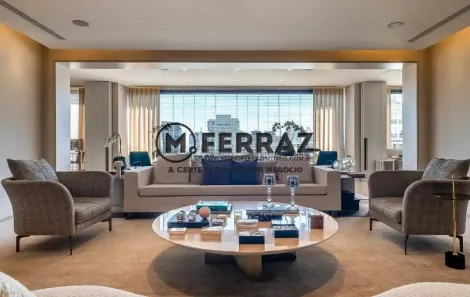 Apartamento com 3 Quartos à venda, 554m² no Itaim Bibi, São Paulo