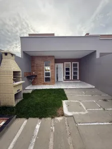 Casa com 2 Quartos à venda, 70m² no Vila Machado, Itaitinga